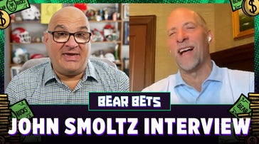 John Smoltz on Dodgers vs. field, Yankees' expectations and favorite Barry Bonds story | Bear Bets